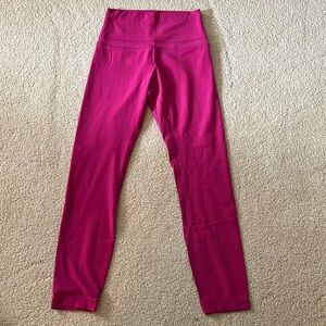 Lululemon align leggings